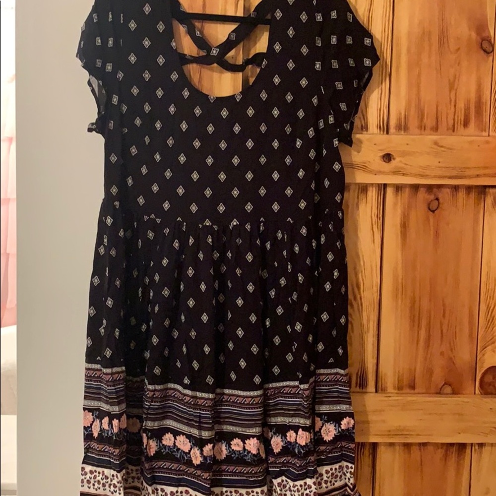 Torrid dress size 1